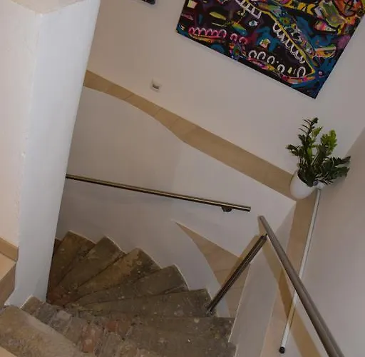 فندق Appartement-hotel Gh Zum Goldenen Schiff 3*