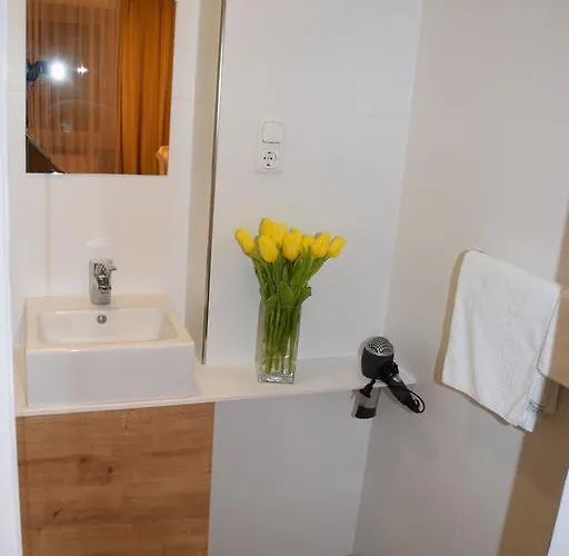 Appartement-hotel Gh Zum Goldenen Schiff 3*